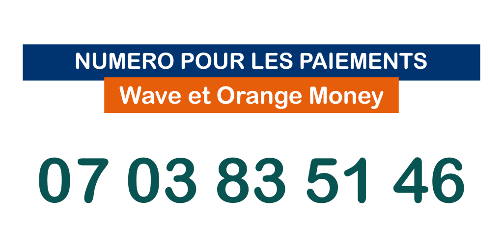 PAIEMENT FORMATION INFORMATIQUE