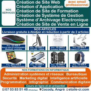 Service Informatique