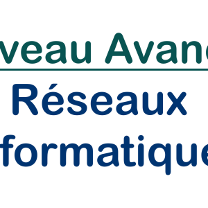 Niveau Avancé | Réseaux Informatiques
